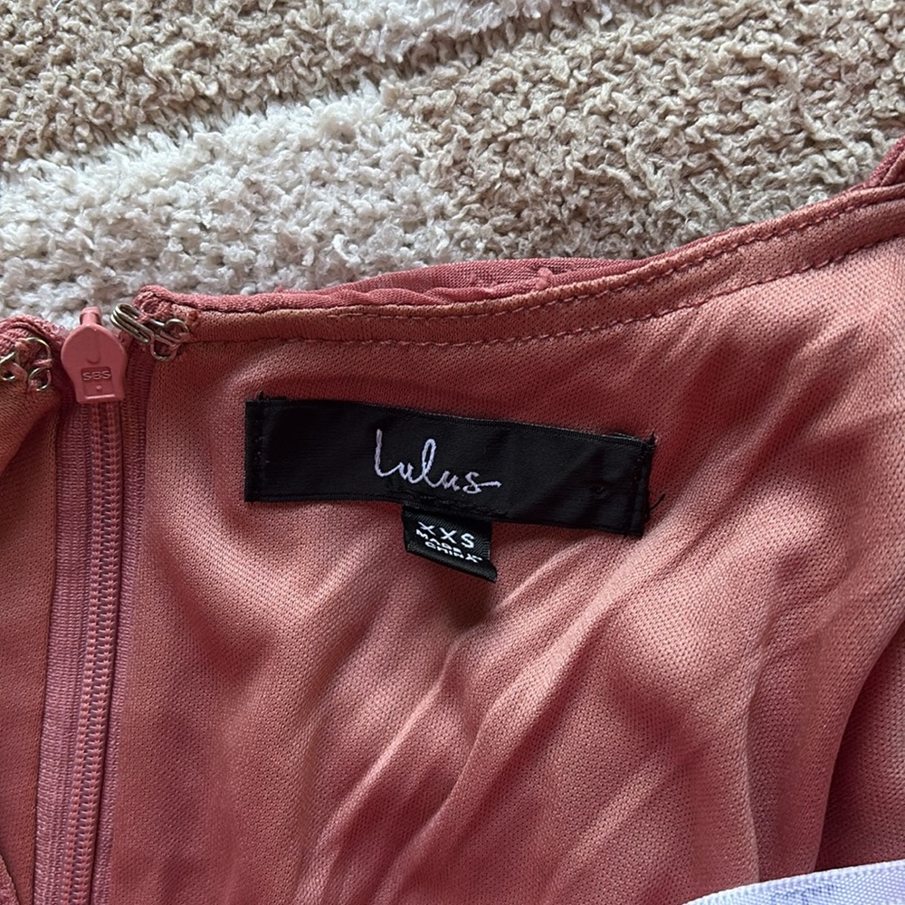 Lulus Dress - Picture 3 of 3